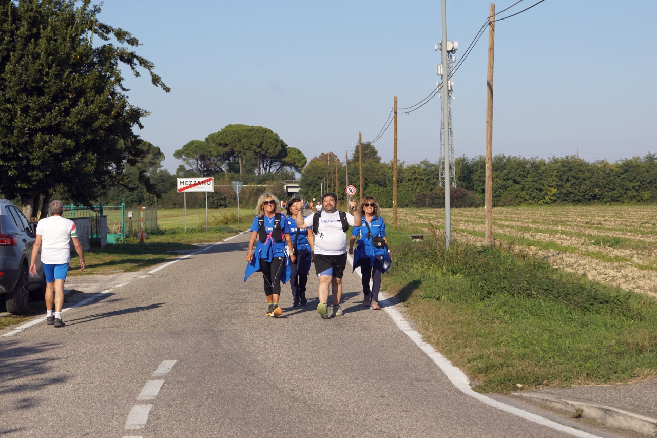 Mezzano: Pronti... La mezza... Via - 18 ottobre 2025